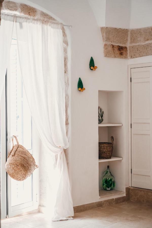 Tetti Bianchi - Deva'S Suite Home أوستوني المظهر الخارجي الصورة