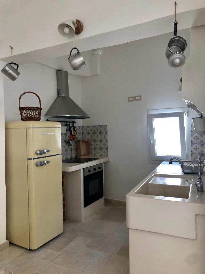Tetti Bianchi - Deva'S Suite Home أوستوني المظهر الخارجي الصورة